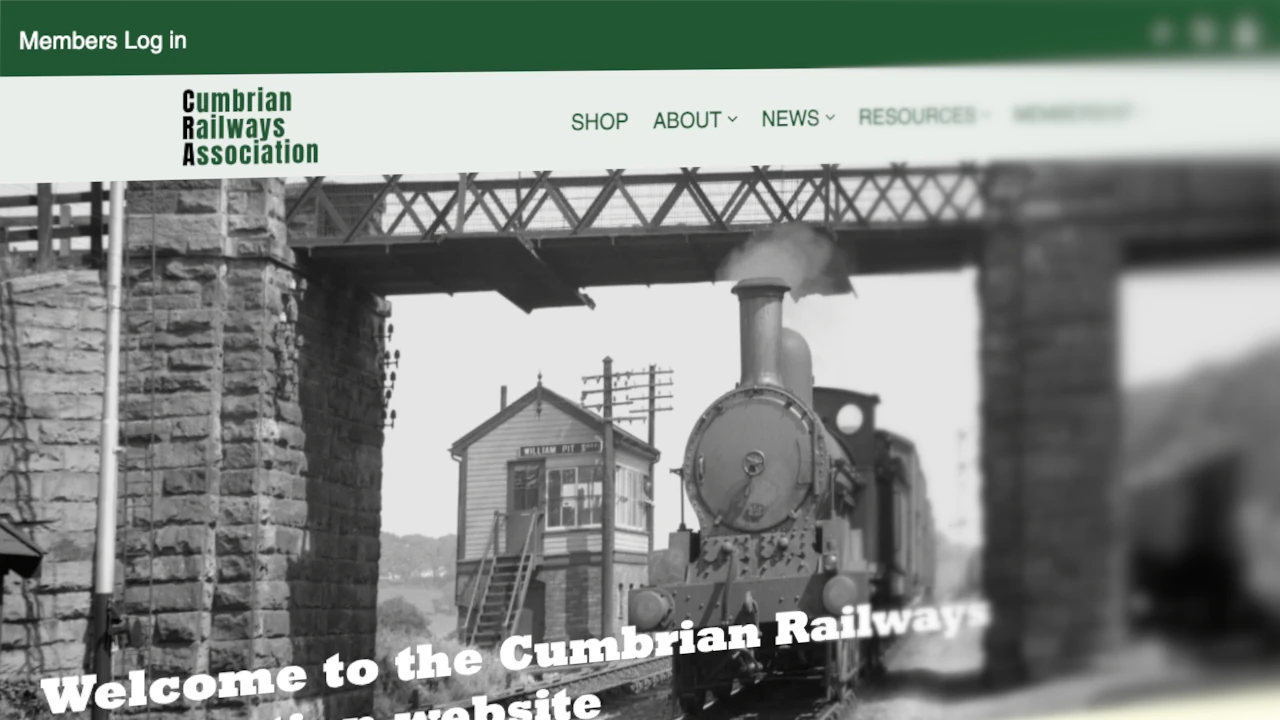 Cumbrian Railway Association