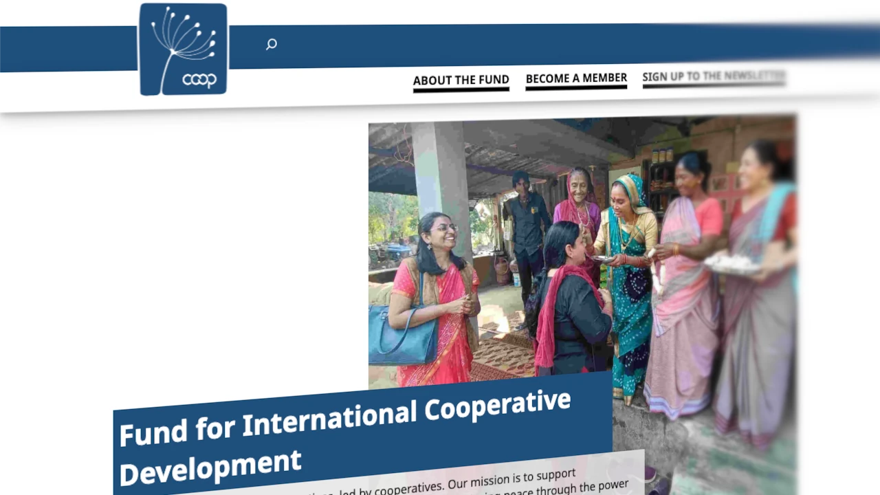 Fund for International Cooperative Development