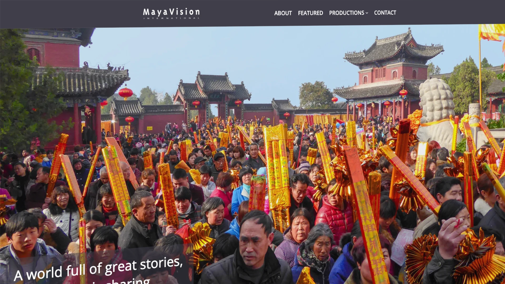 Maya Vision International